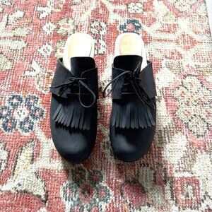 Bryr Camilla Kilt Clog
